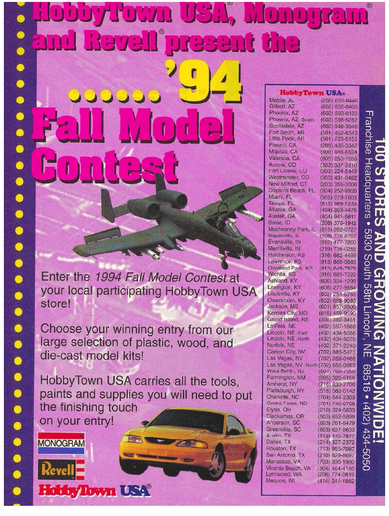 FineScale Modeler 1994-11 (Vol12-07)